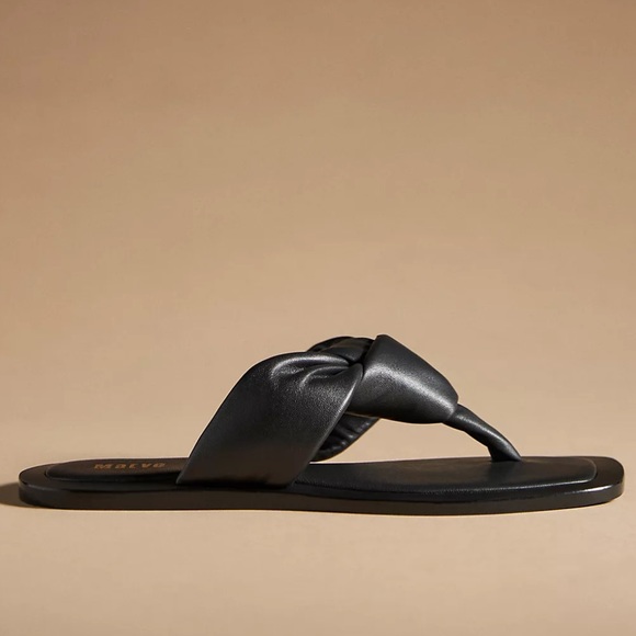 Maeve knotted sandals - Picture 2 of 5